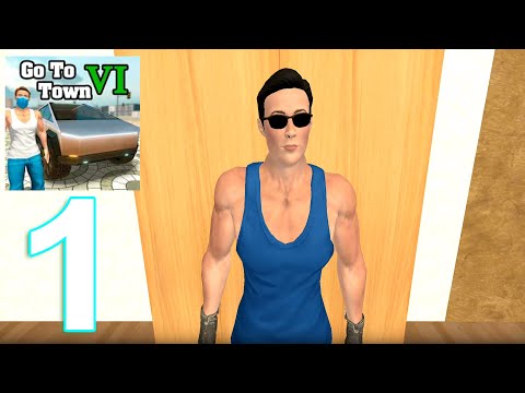 Go To Town 6: New 2021 Gameplay Walkthrough Part 1 (IOS/Android)