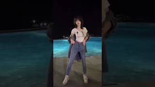 Big bank tiktok dance +18