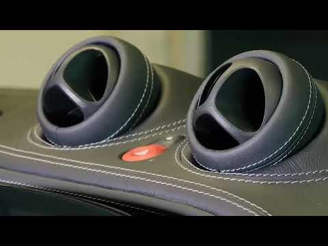 Перетяжка салона Smart  K.Studio