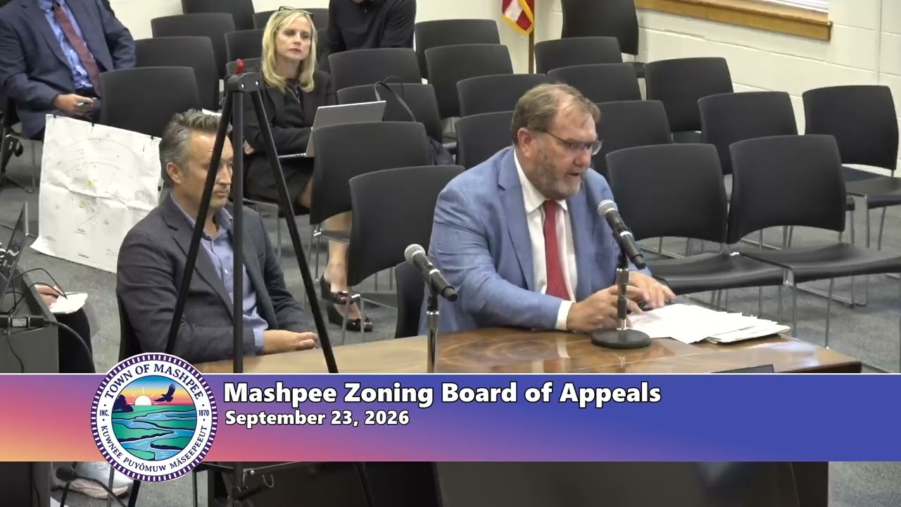 From the Zoning Board