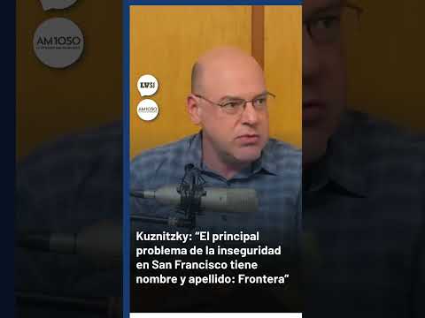 Kuznitzky: "El principal problema de la inseguridad en San Francisco es Frontera"