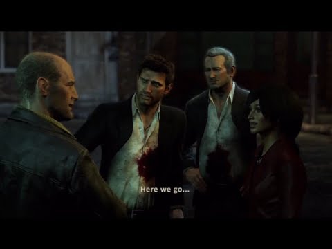 Uncharted 3: Drake's Deception - Gameplay Walkthrough Part 3