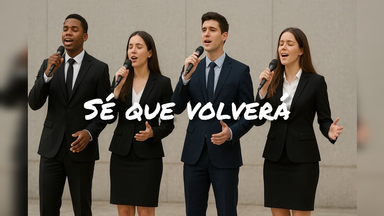Música Adventista - Sé que volverá 🎵