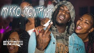 Mykko Montana Performing Live for his Birthday in Atlanta, Georgia