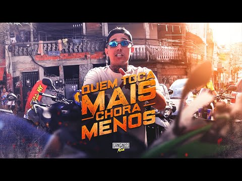 MC ZOZO - QUEM TOCA MAIS CHORA MENOS (@DJDavidLP)
