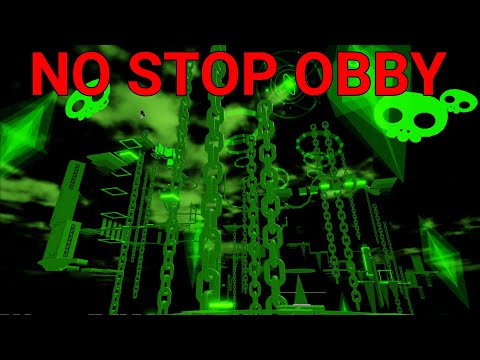 ROBLOX NO STOP OBBY (Zone 5)