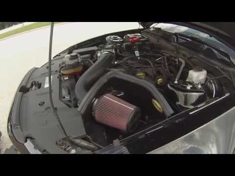 AIRAID cold air intake 2011-14 V6 Mustang