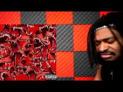 KING RedGrave · K-diss · Deepxne x New Slang (REACTION)