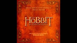 The Hobbit An Unexpected Journey OST ~ 14   The Hill of Sorcery