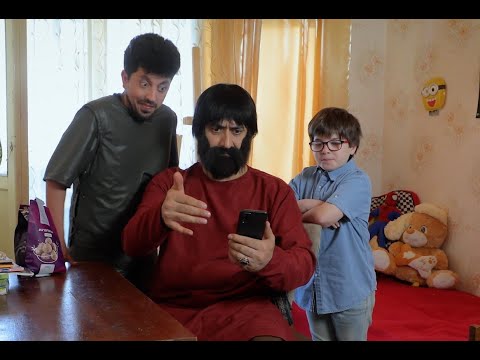 Հյուրերն Անցյալից, Սերիա 17 / Hyurern Ancyalic