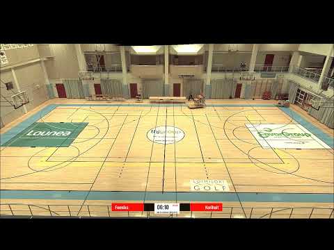 MU16 1.div länt.  Feeniks  Basket - Korihait 19.12.21