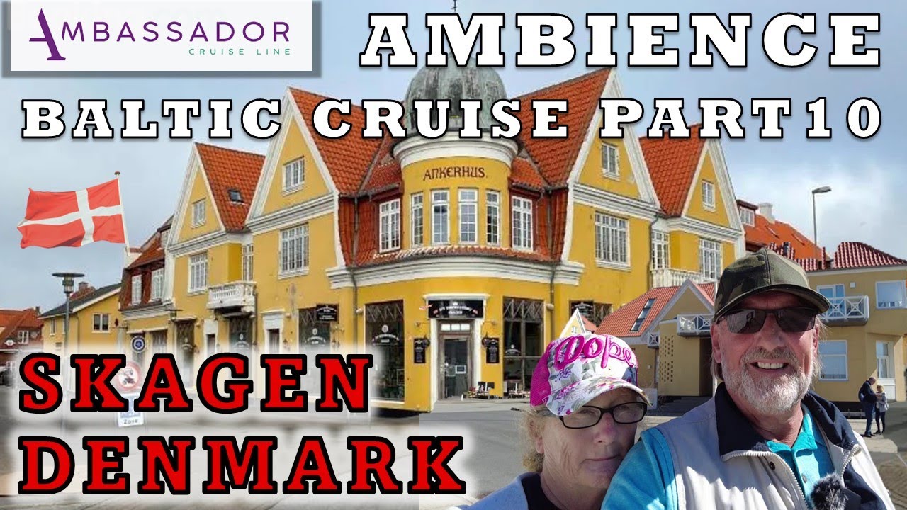 Exploring Skagen: A Daytime Journey through Danish Coastal Beauty