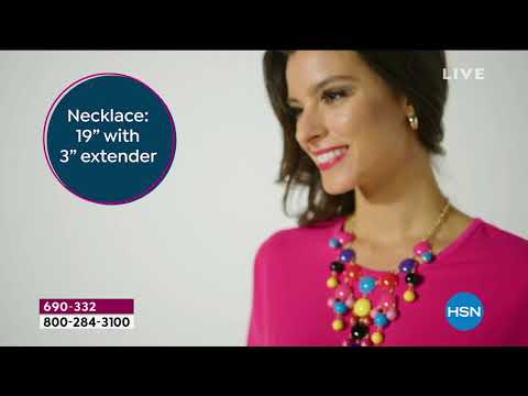 HSN | IMAN Global Chic Fashions 04.19.2020 - 12 AM