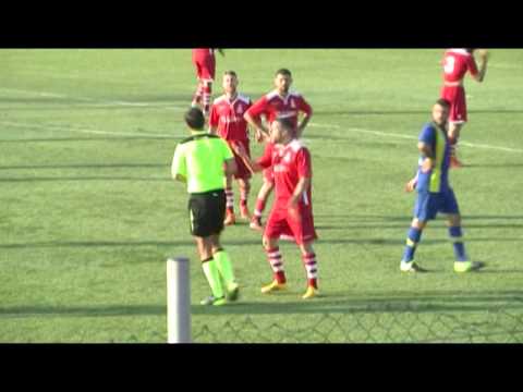 COPPA ITALIA ECCELLENZA: CITTA' DI CIAMPINO - CEDIAL LIDO DEI PINI 5 - 1