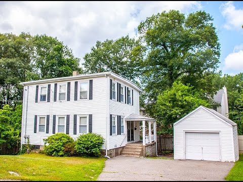 *For Sale!* 28 Beecher Place, Newton, MA 02459