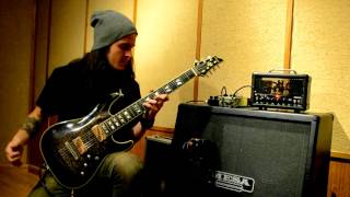 Video thumbnail for SOLLO AMPS MINI-8 DEMO | LUCAS MOSCARDINI by Lucas Moscardini