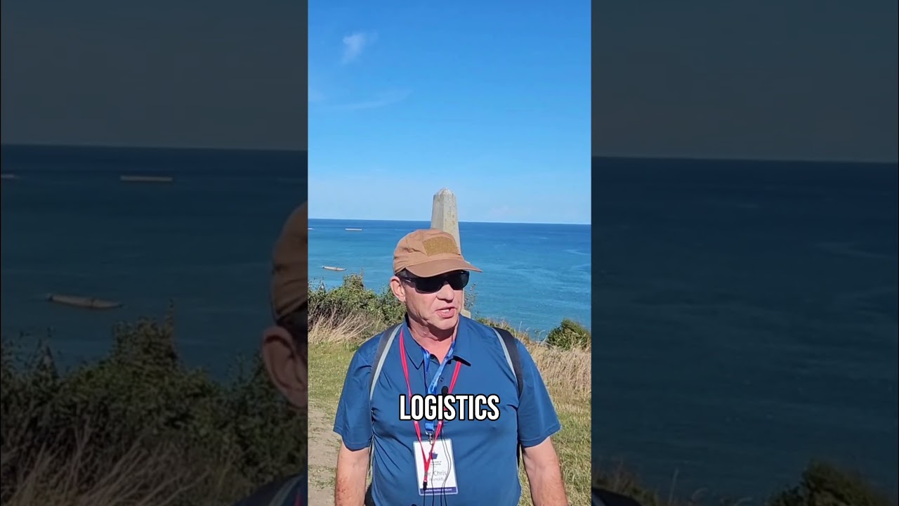 Juno Beach Secrets: The Genius Engineering Behind D-Day