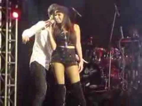 Anitta no Chevrolet Hall em Recife 27/12 - Pretin