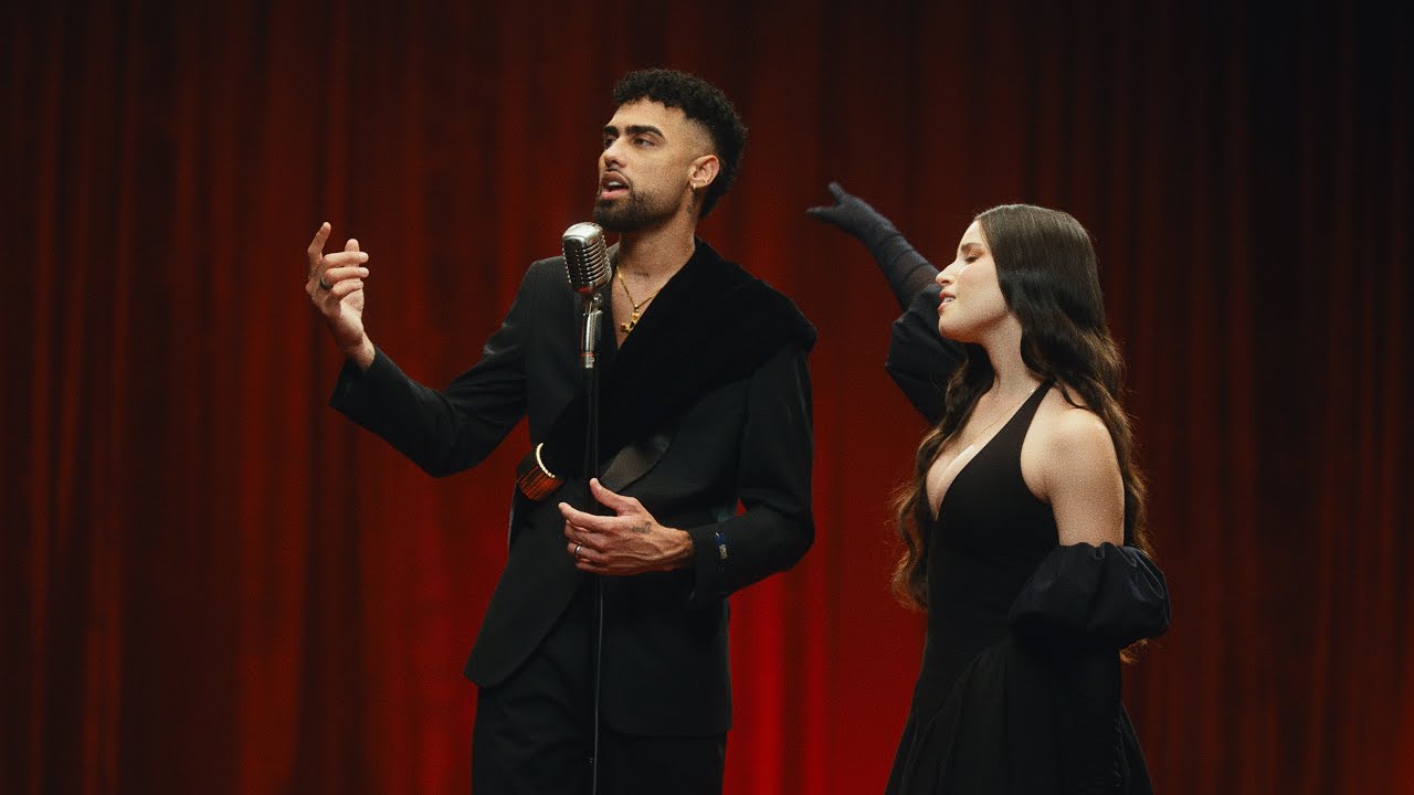 Jay Wheeler y Zhamira Zambrano encienden la navidad con su nuevo sencillo SANTA