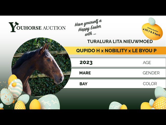 Turalura Lita Nieuwmoed