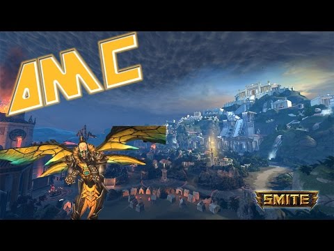 Smite PTS Adventure - (Ah Muzen Cab)