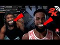 I Finally Got My 2k Logo Facescan From Ronnie
