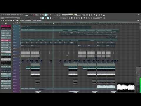 Becky Hill - Outside Of Love remix I started recently.