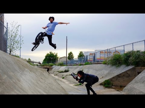 Dirt Ron - Bone Deth: 'Too Fast for Food' Section