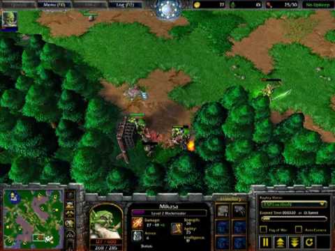 DowaQ vs nGize.LucifroN 1set 1of3 [ENG]