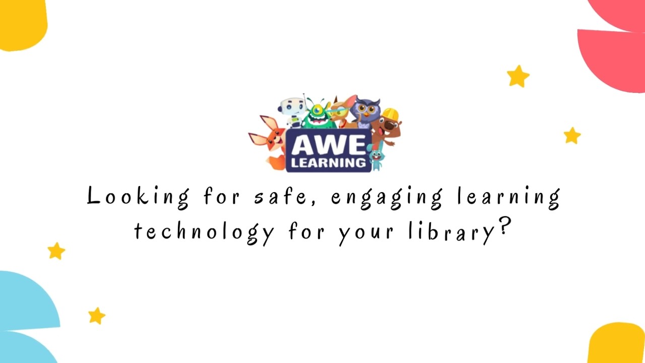 Discover AWE Learning Platinum Version 4 | Safe, Engaging Learning for Libraries