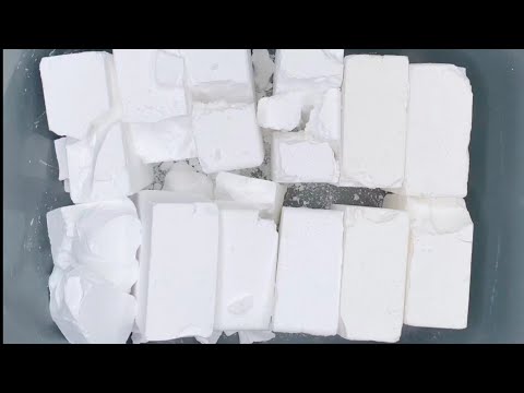 Pure White OG BSN + Easy Grip & OG Brands Mega Compilation @Asmrisntweirdmark #satisfying #relax 