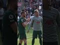 ❤️ Legends. #Firmino #Milner #LFC #Shorts