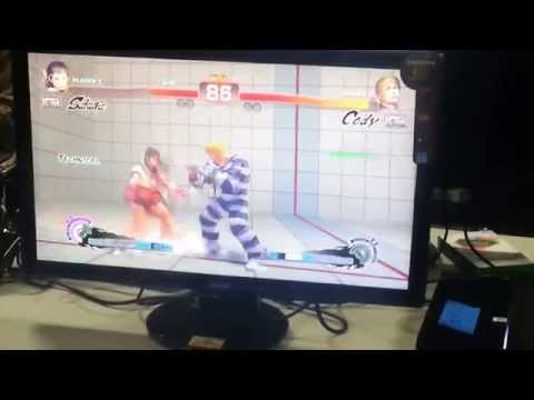 DTN2015 USF4 Pools - ???(Sakura) Vs. AJ(Cody)