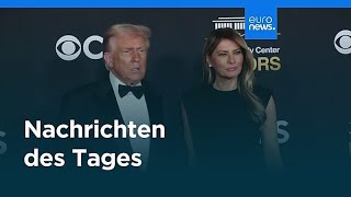 Nachrichten des Tages | 9. Dezember 2025 - Mittagsausgabe