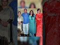 Rakhee Gulzar With Family ️ ️LOVELY FAMILY PHOTOS ️ ️ Rakheegulzar Shorts