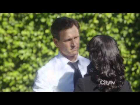 Olivia and Fitz 2x11 - "I think you'll make a great president."
