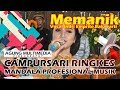 Memanik Vocal Indri Emprite Baluwarti CAMPURSARI RINGKES MANDALA PROFESIONAL MUSIK