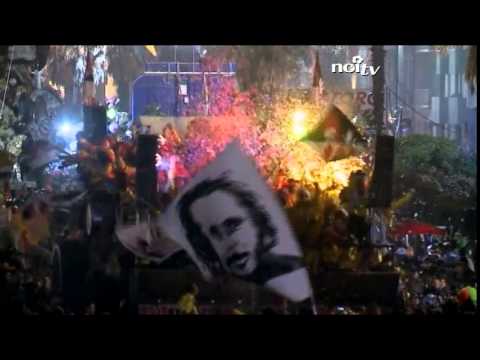 Breschi vince il Carnevale di Viareggio 2015