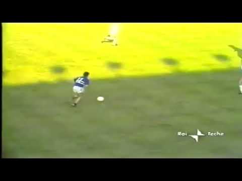 Sampdoria - Brescia 2-0 - Campionato 1986-87 - 23a giornata