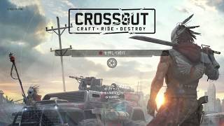 CROSSOUT 無料 初見プレイ