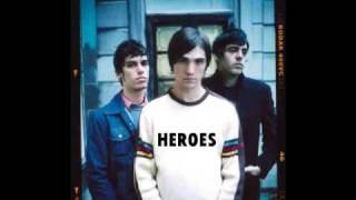 House Of Heroes - Code Name Raven (random band pictures + lyrics) - Rock On!