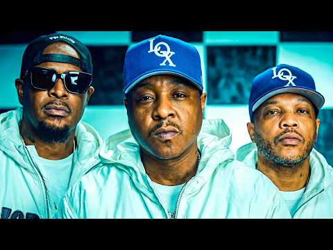 Jadakiss & Styles P - Hustle or Die ft. Sheek Louch, 50 Cent (Music Video) 2026