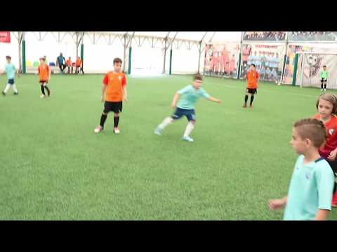 ASC Sparta-ProSport 1-4 repriza 1