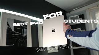The ULTIMATE iPad for Students? - iPad Air M3 In-Depth Review for College/University!