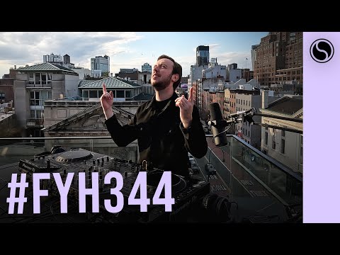 Andrew Rayel - Find Your Harmony Episode #344