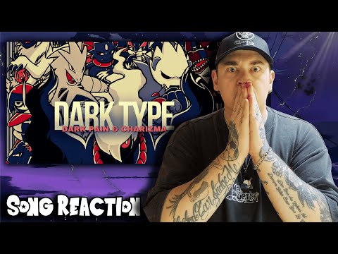 Der Dark Knight reagiert auf Dark Type! | Dark Pain x Charizma - Dark Type | Hermi693 Reaction