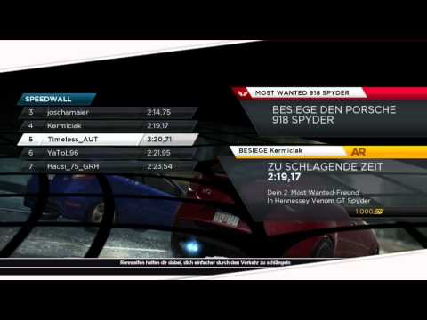 Let's Play Need for Speed Most Wanted #19 [deutsch | HD]