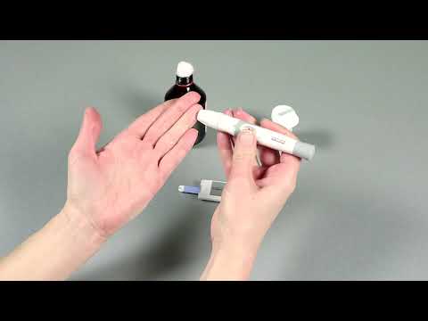 Тест-полоски GAMMA MS для глюкометров ТМ GAMMA Speaker та ТМ GAMMA MINI, 25 шт - фото 1 - id-p489261353