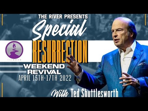 2022-04-17: Special Prayer for The Sick  w/ Ted Shuttlesworth "Live" presented by Pastor MJ Reid