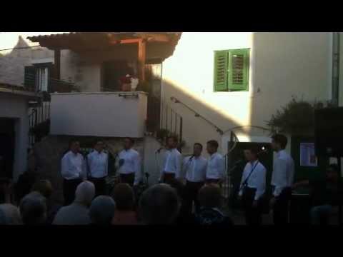 Klapa Akuža - Mare moja, moj uzorje.avi